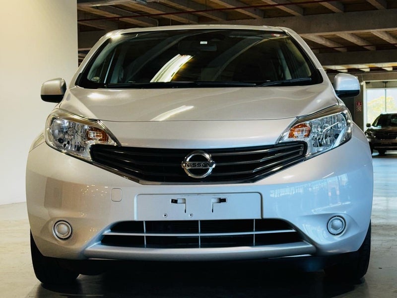 2014 Nissan Note (X)-DIG - S Emergency Break Pa...62863253139331112