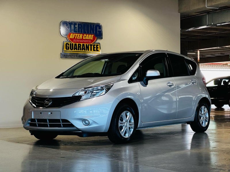 2014 Nissan Note (X)-DIG - S Emergency Break Pa...62863253139331113