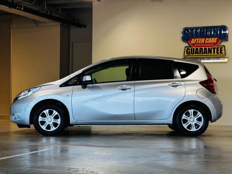 2014 Nissan Note (X)-DIG - S Emergency Break Pa...62863253139331114