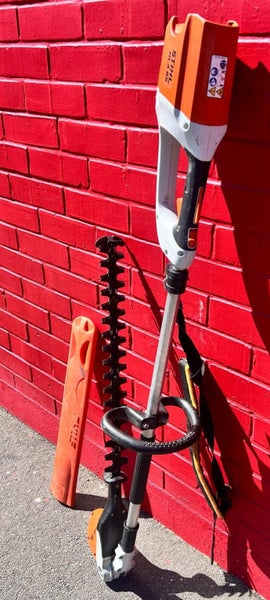 Stihl HLA 65 PRO Battery Long-Reach Hedgetrimmer Carousel 2