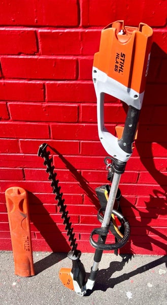 Stihl HLA 65 PRO Battery Long-Reach Hedgetrimmer Carousel 4