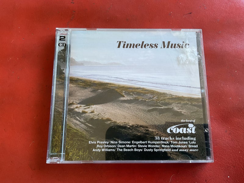 The Best Of Coast (2 CD) Carousel 1