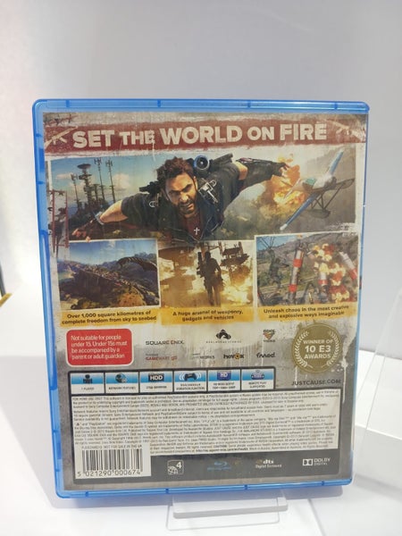 Just Cause 3 PS4 Game - B16132541-4 Carousel 2