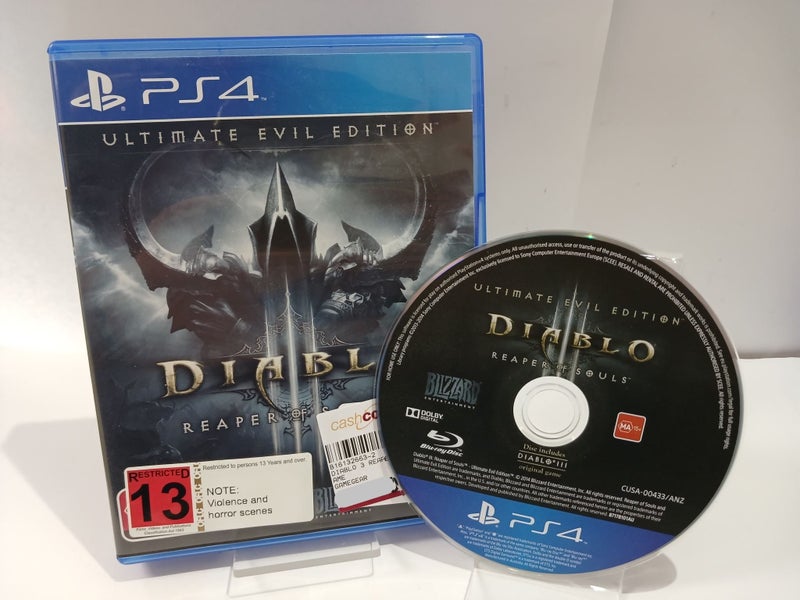 Diablo III Reaper of Souls PS4 Game - B16132663-2 Carousel 1