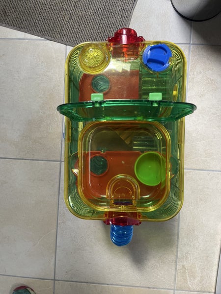 Mouse House / Cage Carousel 3