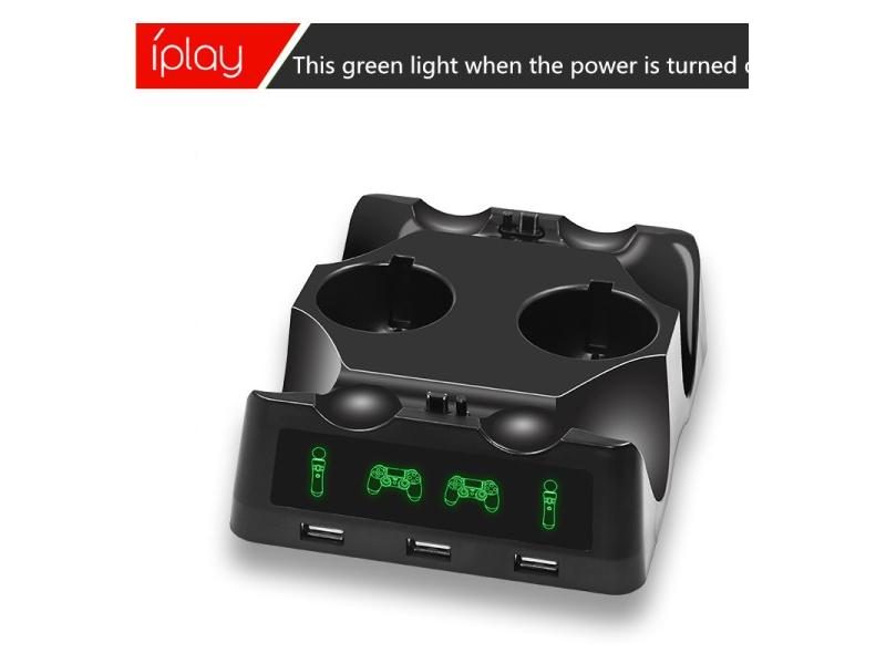 Controller Charger Charging Stand Carousel 1