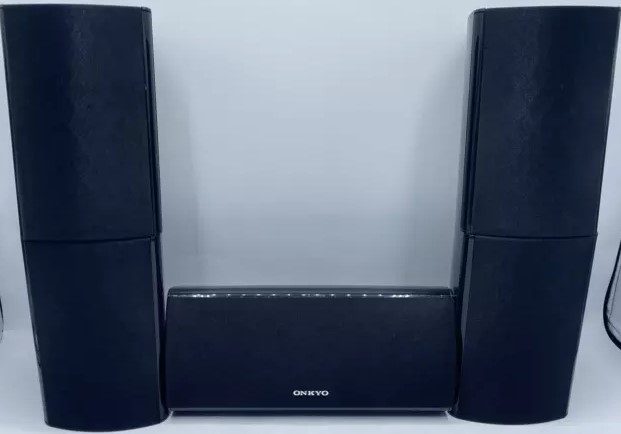 ONKYO SPEAKER Carousel 3