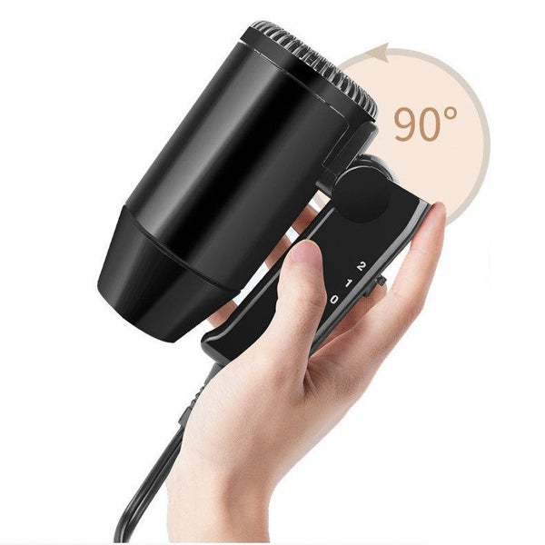 12V Hair Dryer Portable Hair Dryer Car Caravan Camping Travel Carousel 2