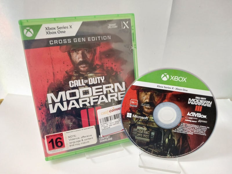 Call of Duty Modern Warfare III One Game - A1698611-2 Carousel 1