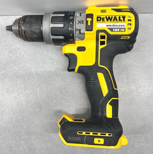 ** $1 RESERVE **DEWALT DCD796-XE DRILL-SKIN ONLY Carousel 1
