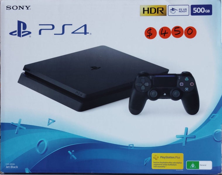 SONY PS4 Carousel 1