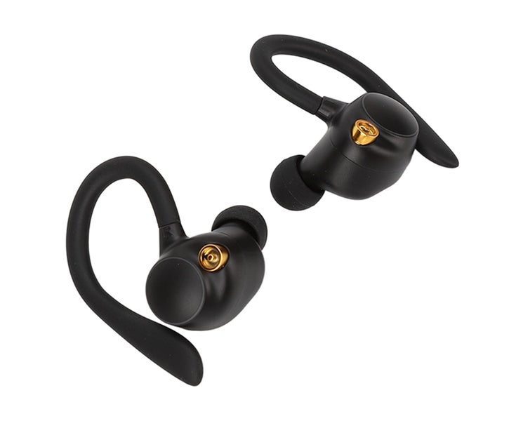 Wireless Earbuds, Noise Cancelling, Waterproof Mini Bluetooth for Running Gym Carousel 2