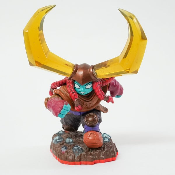 Skylanders Trap Team Head Rush - Trap Master - Earth Element Headrush Carousel 2