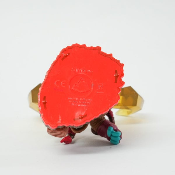 Skylanders Trap Team Head Rush - Trap Master - Earth Element Headrush Carousel 7