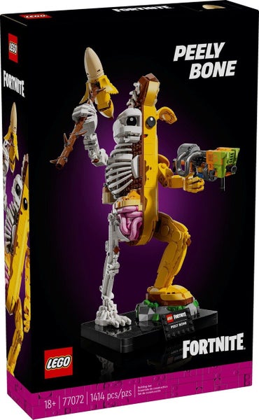 LEGO Fortnite 77072 Peely Bone Carousel 1