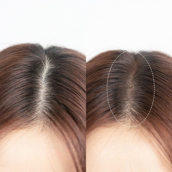 Instant Hair Line Powder Hairline Cover Up Powder Hair Shadow Hair Root touch up Carousel 2