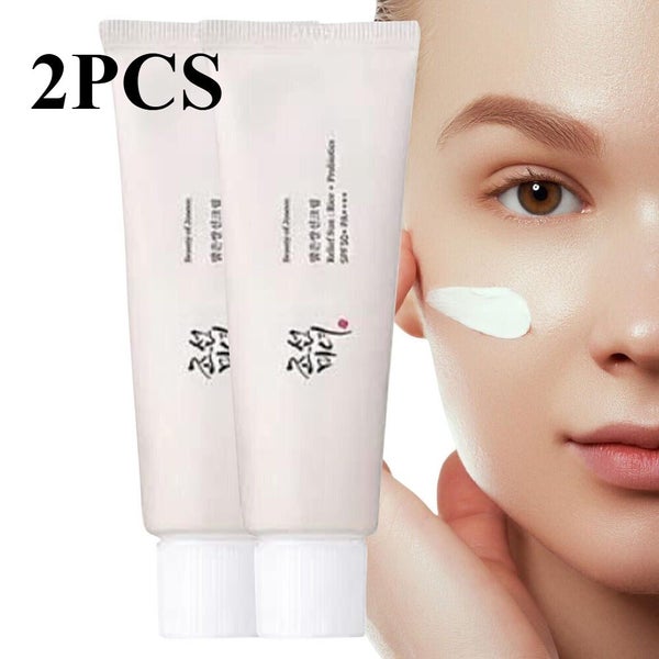 2pcs Beauty of Joseon Relief Sun Rice Probiotics 50ml SPF50+ PA++++ Sunscreen Carousel 1