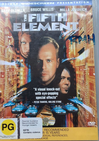 FIVE DVDS GENRE - ACTION 2.0 Carousel 2