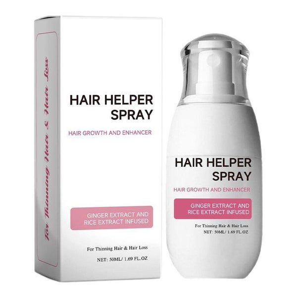 Hair Helper Spray ,Hair Helper Spray For Thinning Hair 50 ml Carousel 1