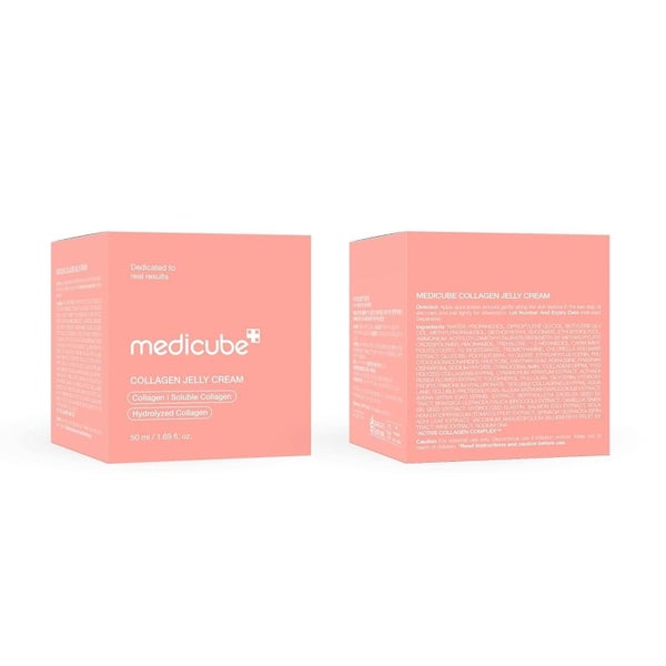 Medicube Collagen Jelly Cream -Niacinamide and Collage 110ml Carousel 2