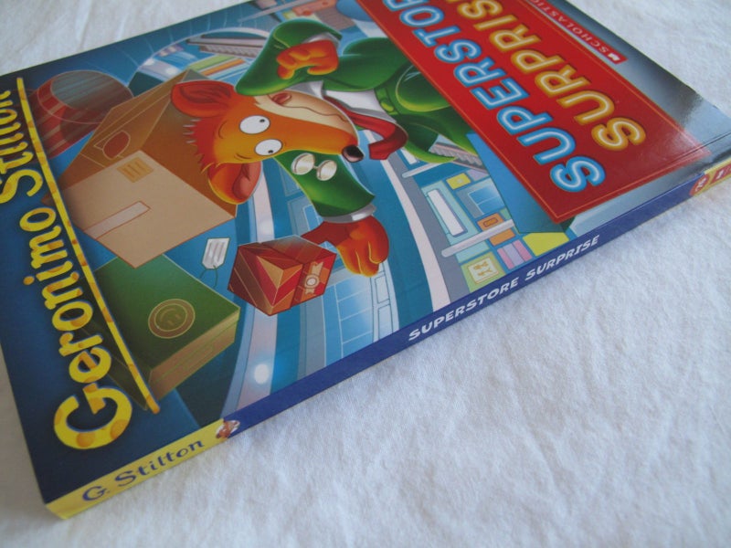 Geronimo Stilton - Superstore Surprise :) Carousel 4
