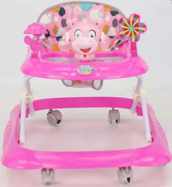 Baby walker with musical play board Carousel 2