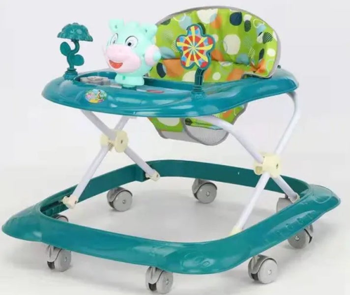 Baby walker with musical play board Carousel 17