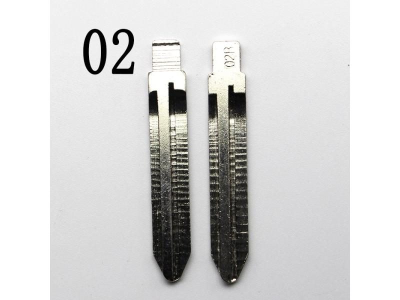 1-20# 01# 02# 03# 04# 5# 7# 8# 11# 15# 19# 20# Key Blade Car Key Embryo Car Key Carousel 1