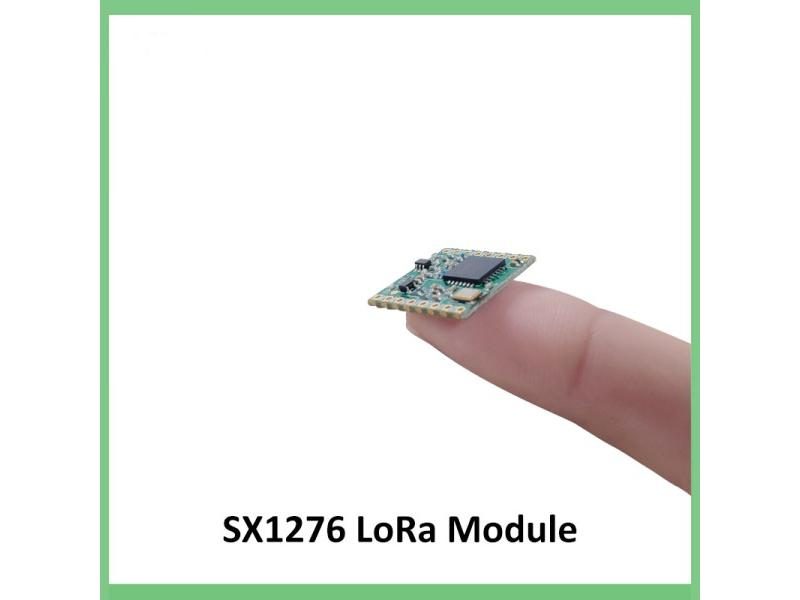 LoRa Module Lorawan Transceiver 3 Pcs RF SX1276 868MHZ Radio Comunicador 915MHZ Carousel 1