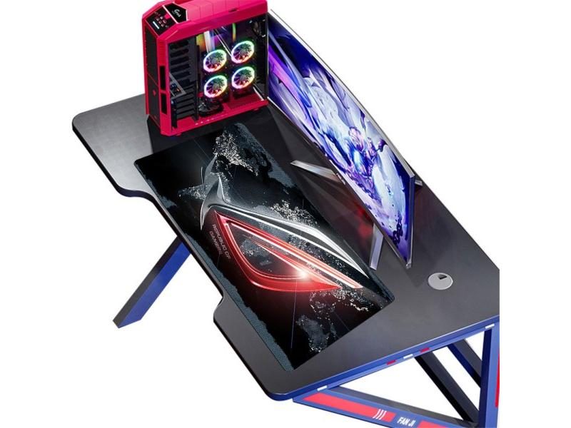 Republic Of Gamers Mousepad Large Gaming Mouse Pad Laptop Notebook Desk Mat Carousel 1