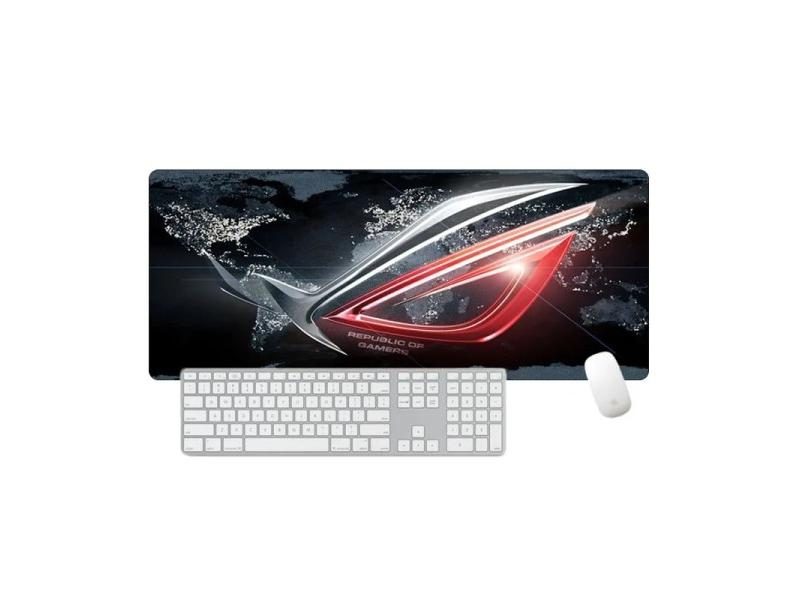 Republic Of Gamers Mousepad Large Gaming Mouse Pad Laptop Notebook Desk Mat Carousel 1