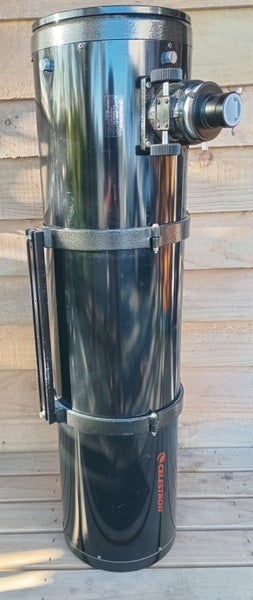 Celestron 8 inch Newtonian OTA Carousel 2