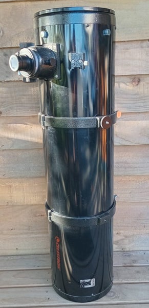 Celestron 8 inch Newtonian OTA Carousel 1