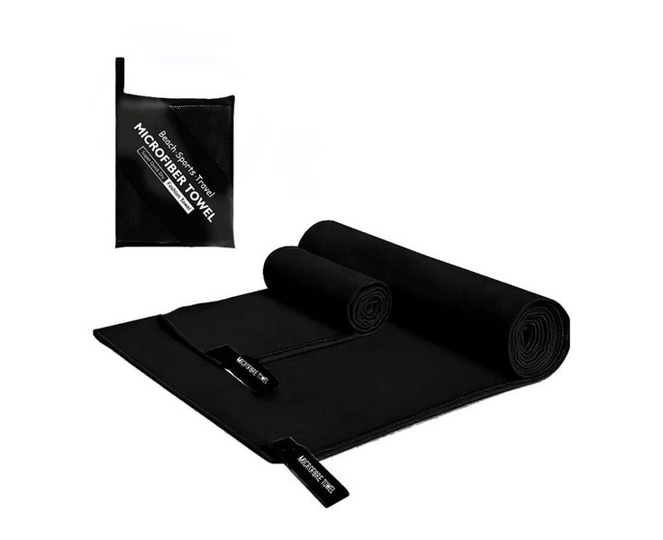 Microfiber Cleaning Cloths Chemical Free Cleaning Large Super Soft3pcs-30*30cm Carousel 1