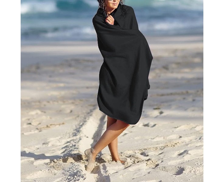 Microfiber Cleaning Cloths Chemical Free Cleaning Large Super Soft3pcs-30*30cm Carousel 5