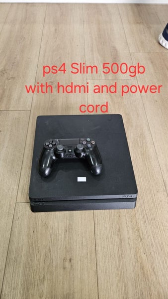 Ps4 Slim With one controller Carousel 1