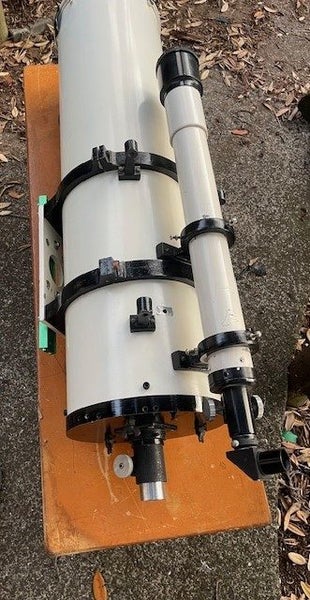 8 Inch Cassegrain Cave optics F15 USA Carousel 2