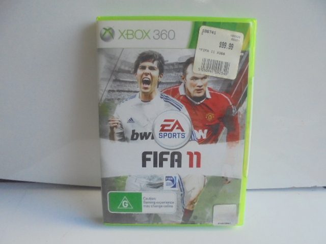 +-+ FIFA 11 -+-+ Carousel 1
