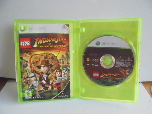 +-+LEGO INDIANA JONES -+-+ Carousel 2