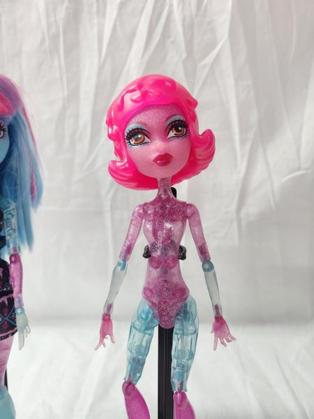 Monster High - Ice & Blob Girls Carousel 3