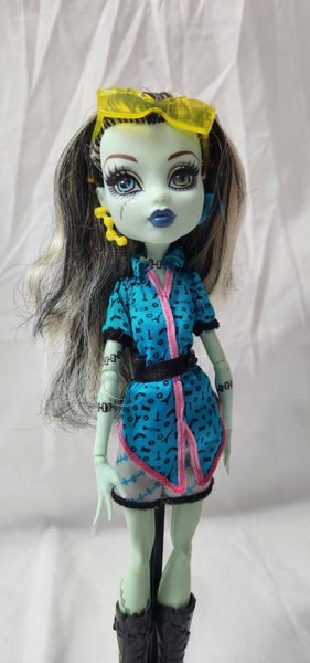 Monster High - Frankie Stein Scaris Carousel 2