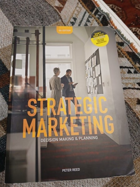 Strategic Marketing Carousel 1