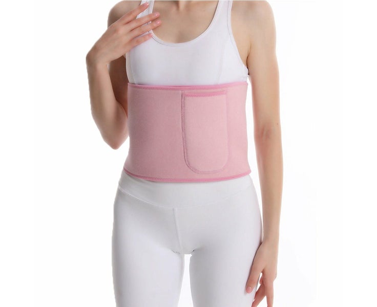 Slimming Belly Shaper Fitness Sweat Belt 90x18cm Carousel 2