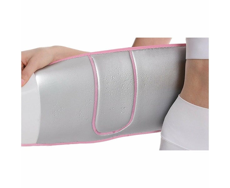 Slimming Belly Shaper Fitness Sweat Belt 90x18cm Carousel 4