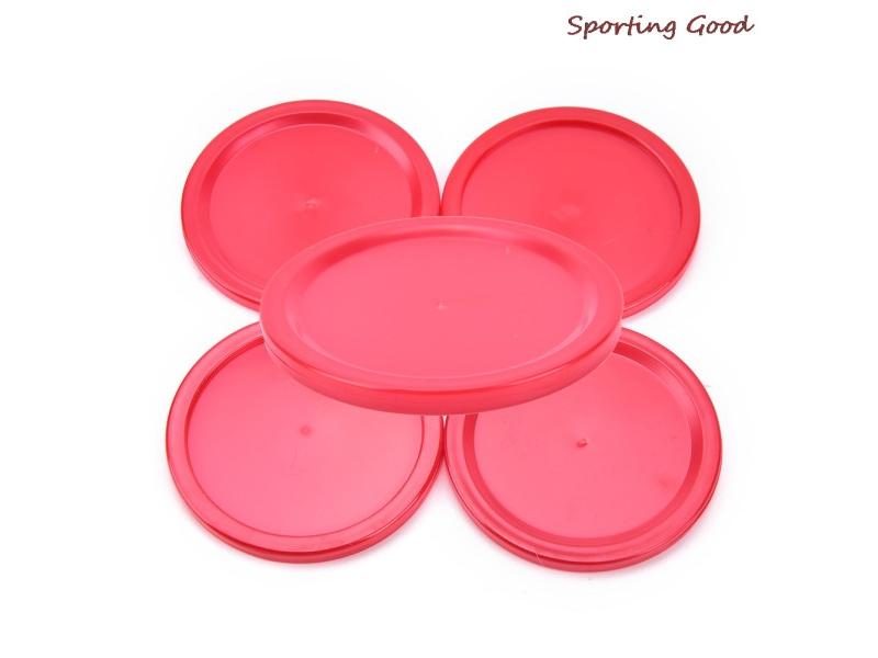 5 PCS Hot New High Quality Children Indoor Table Game Play Toys Red Plastic Carousel 1