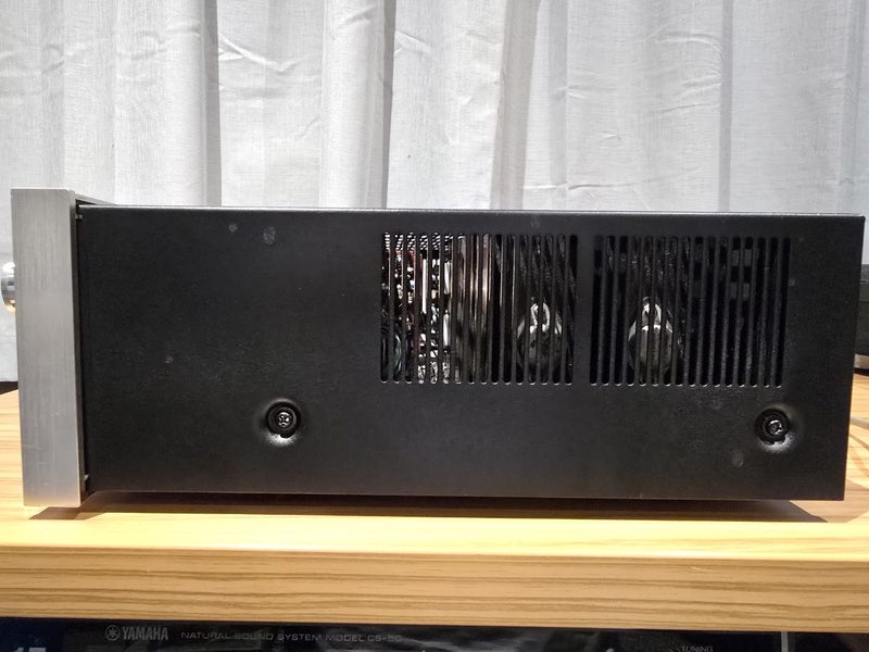 JVC 4VN-880 4Ch Integrated Amplifier Carousel 12