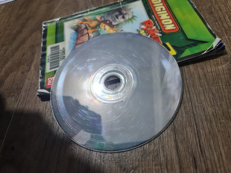 PS2 DIGIMON RUMBLE ARENA 2 Carousel 2