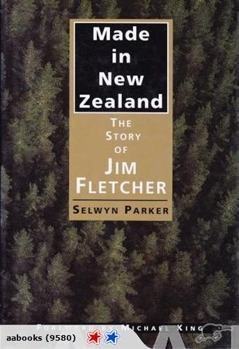 Made in New Zealand: The Story of Jim Fletcher Signed Carousel 1