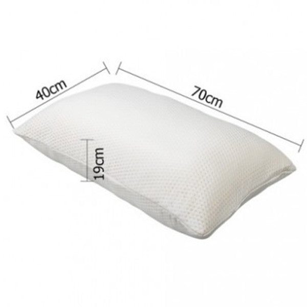 Set of 2 Memory Foam Pillows Carousel 2