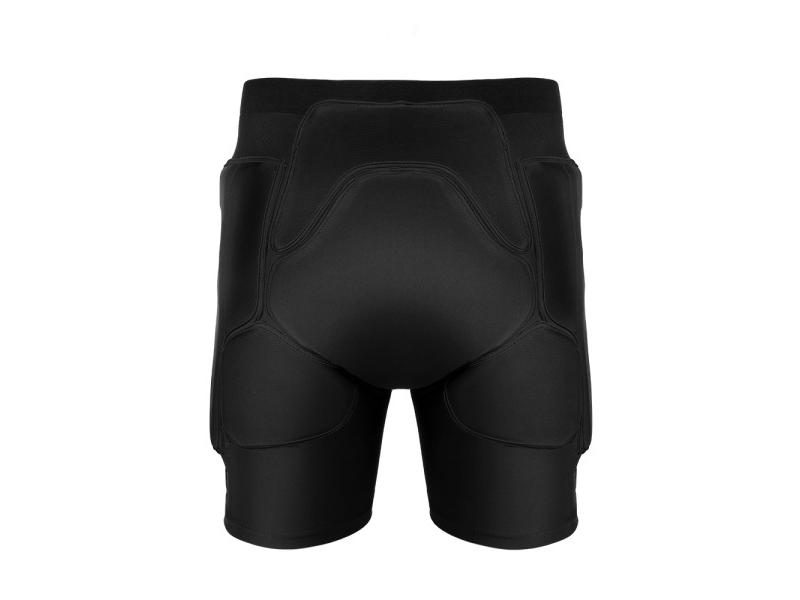 COPOZZ Unisex Sports Gear Short Snowboard Protection Hip Butt Motorcycle Shorts Carousel 1